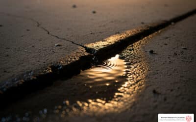 Don’t Let Your Basement Floor Cry: A Guide to Fixing Seeping Cracks