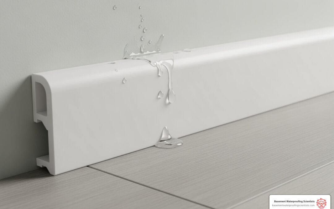No More Soggy Bottoms: Waterproofing Your Baseboards
