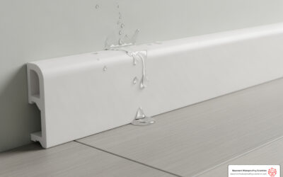 No More Soggy Bottoms: Waterproofing Your Baseboards