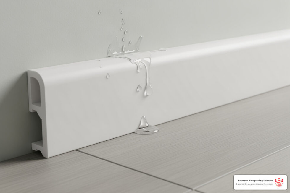 Waterproof Baseboard: Top 3 Solutions