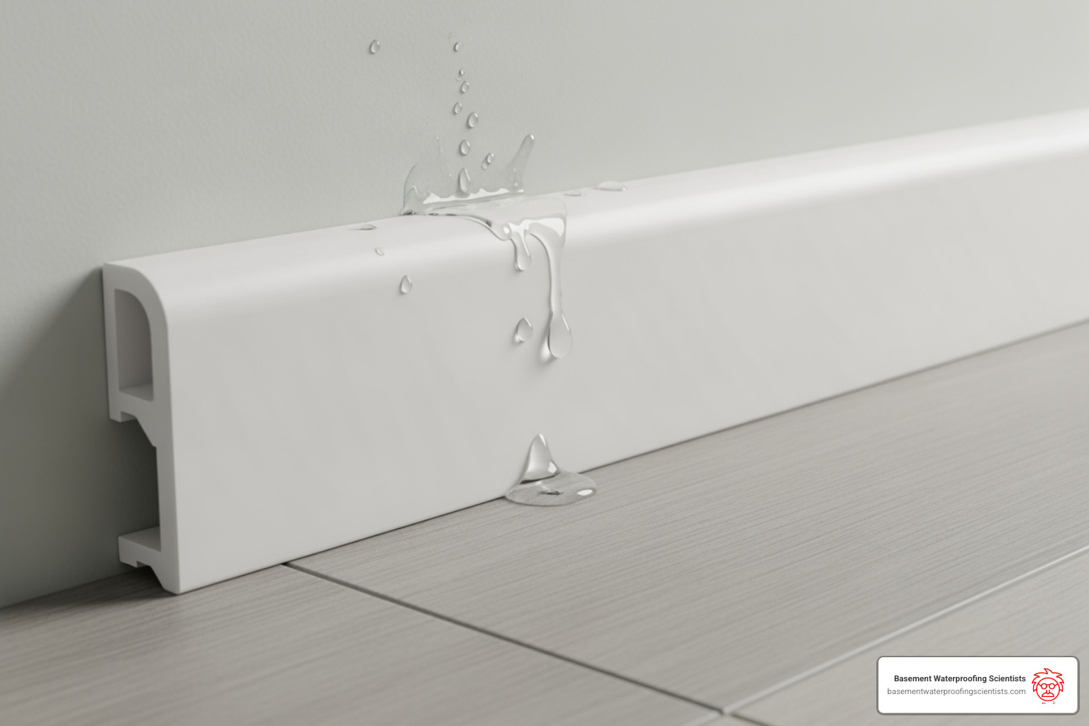 Waterproof Baseboard: Top 3 Solutions