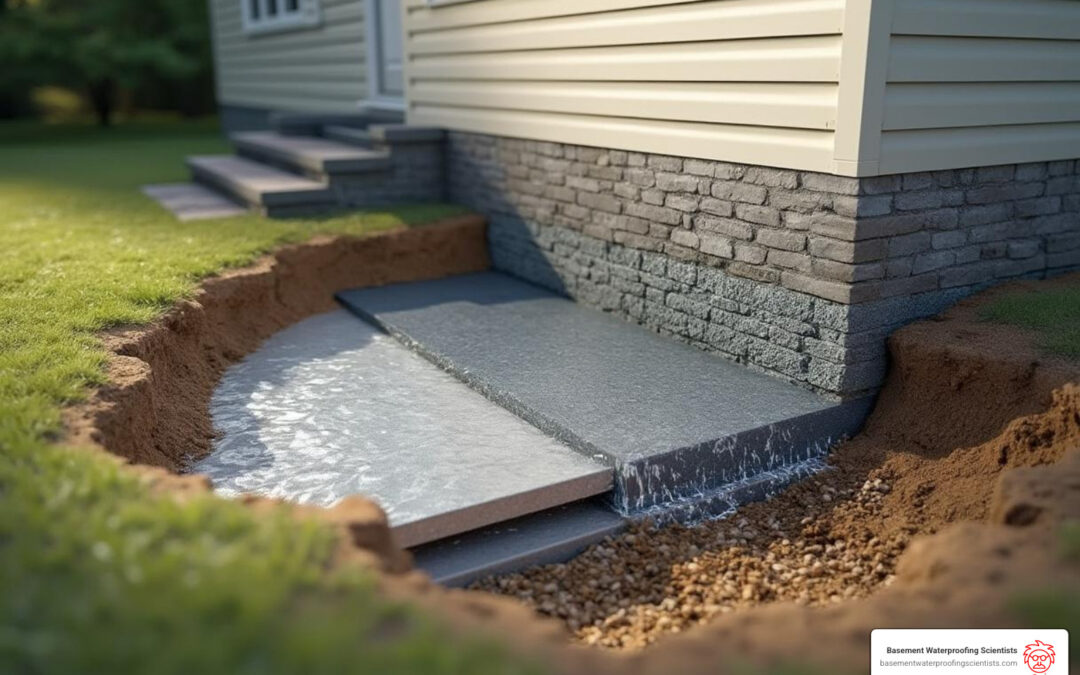 Keep Your Home Dry: Essential Foundation Waterproofing Techniques