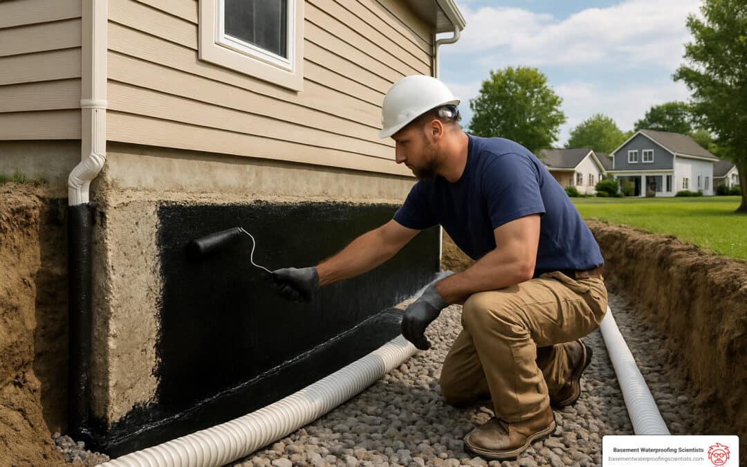 Wet Basement Woes? Waterproof Your Foundation Like a Pro
