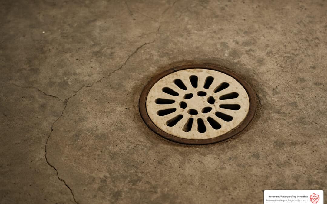 basement drains