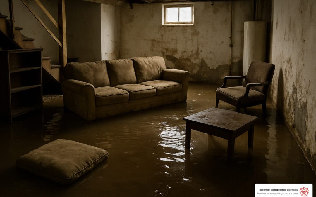 what is the average cost of basement waterproofing